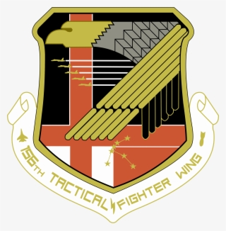 156th Tactical Fighter Wing 'aquila' #7395756