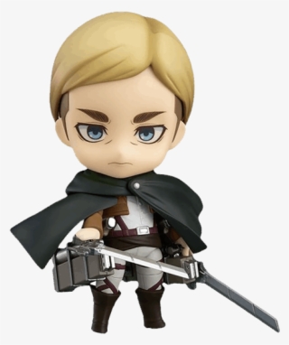 Nendoroid Erwin Smith Kahotan's Blog #7396027