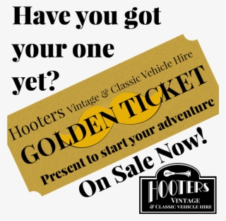 You'll Be Wanting A Hooters Golden Ticket Then, Napier's #7396086