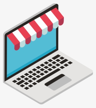 Vector Black And White Library Laptop Projection D #7396826 Vector Black And White Library Laptop Projection D #7396826