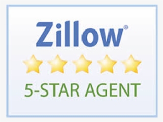 Zillow 5 Star Agent Award #7396830