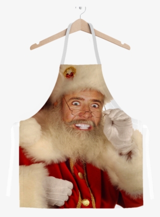 Saint Nic ﻿classic Sublimation Adult Apron #7396877