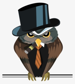 Badass Owl #7396922 Badass Owl #7396922