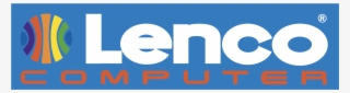Lenco Computer Logo Png Transparent #7397036