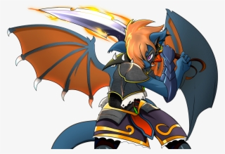 Anthro, Armor, Artist Needed, Badass, Dracony, Hybrid, #7397156