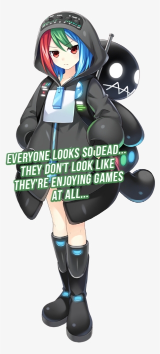 Sega Hard Girls Render #7397327