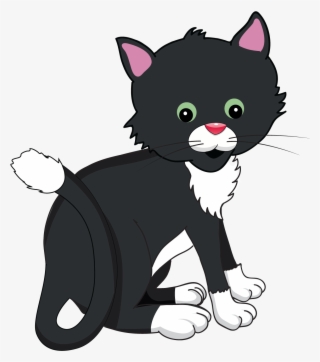 Desenho Gato Png #7397544