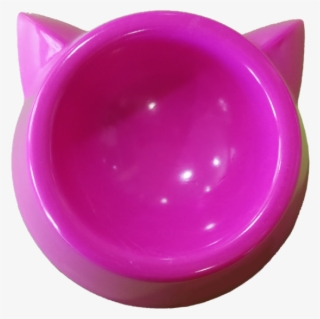 Comedero Plástico 250ml Cabeza Gato #7397974