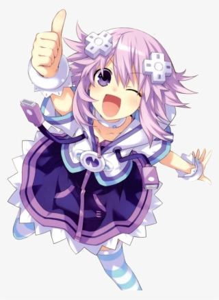 Hyperdimension Neptunia Yp M #7398116