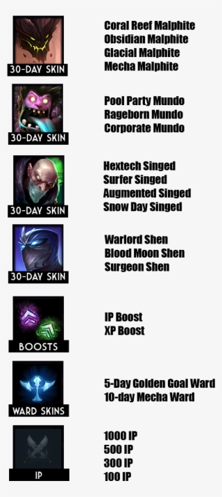 Here Are Some Of Last Week's Legendary Winners #7398437