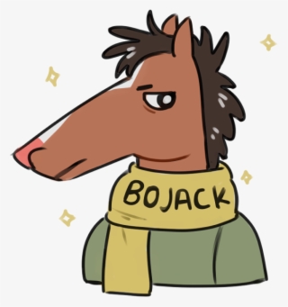 “transparent Bojack For Your Needs ” #7398483