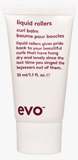 Evo Liquid Rollers Curl Balm 30ml Catalog #7398543