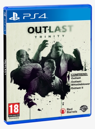 Interactive Entertainment Et Red Barrels Annoncent #7398857