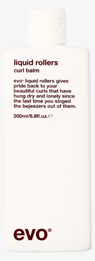 Evo Liquid Rollers Curl Balm 200ml #7398957