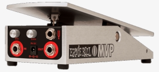 Ernie Ball 6182 Mvp Volume Pedal With Tuner Output #7399527 Ernie Ball 6182 Mvp Volume Pedal With Tuner Output #7399527