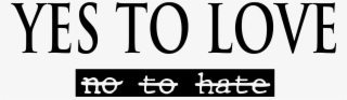 No To Hate #7399625 No To Hate #7399625
