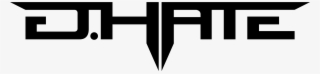 Logo - D - Hate Png #7399677