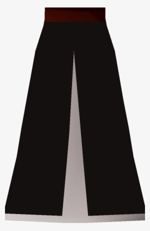 Black Skirt Detail - Skirt #740048