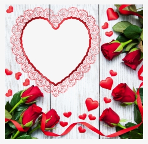 Rose Border PNG, Transparent Rose Border PNG Image Free Download - PNGkey