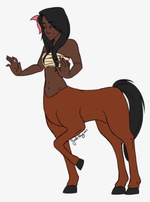 Centaur Png - Transparent Centaur Girl #740098