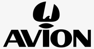 Avion Logo Png Transparent - Vector Graphics #740124