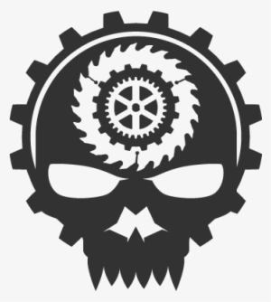 Primal Gear - Skull #740194