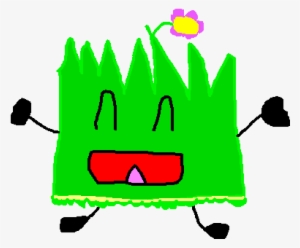 Happy Flower Grassy In A Hawaii Skirt - Hawaii #740288