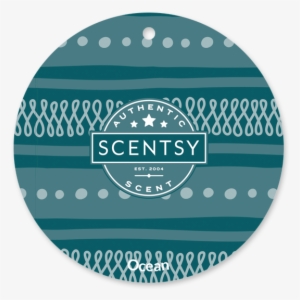 Ocean Scent Circle - Scentsy Scent Pak Sugared Cherry #740326 Ocean Scent Circle - Scentsy Scent Pak Sugared Cherry #740326