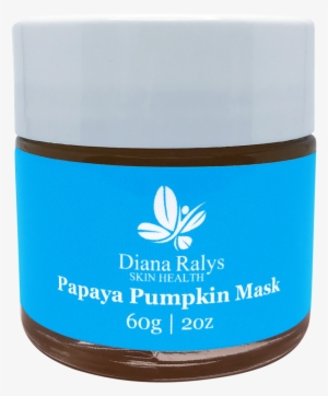 Papaya Pumpkin Mask #740349