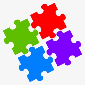 Puzzle Cliparts - Jigsaw Puzzle Png #740599