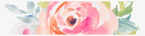 God Never Fades - Pink Watercolor Flower Mousepad #740619