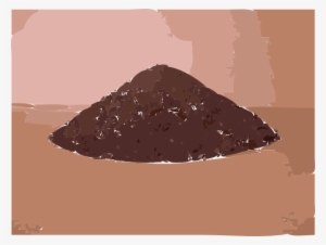 Free Vector Top Soil Clip Art - Soil Clip Art #740784