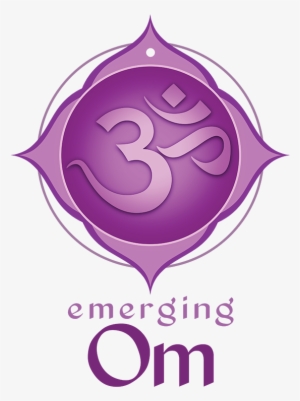 Emerging Om Emerging Om Emerging Om - Logo #740879