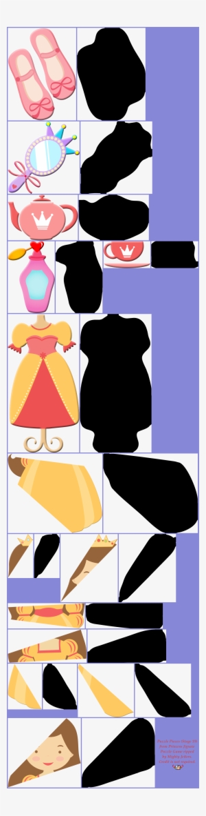 Click For Full Sized Image Puzzle Pieces #740901