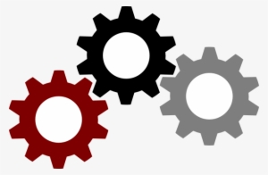 Gears - Simple Machines - Gears Clipart #740903