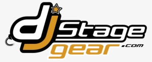 Dj Stage Gear Logo Only - Disc Jockey #740975