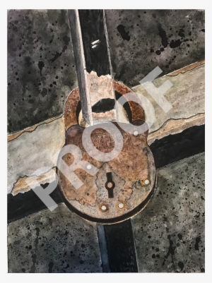 Lock #741046