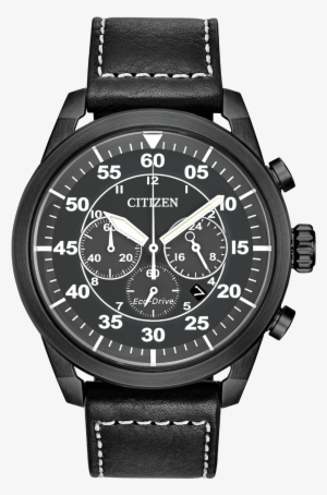 Avion - Citizen Men`s Eco-drive Watch #741073