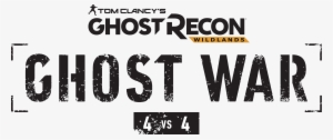 Logo Grw Gw Bk - Tom Clancy's Ghost Recon Wildlands - Game Guide #741074
