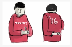 How Votes For Trump Could Become Delegates For Someone - Donald Trump #741122