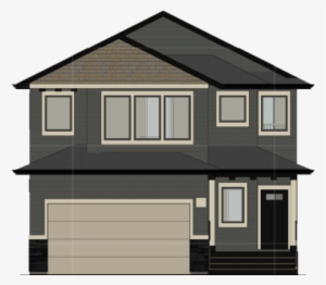 Elevation The Avion Front - Elevation #741123