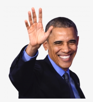 Obama Is Colluding With Netflix To Create A Propaganda - Barack Obama No Background #741160