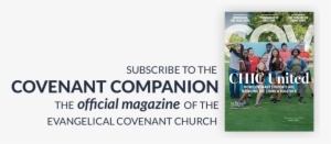 Subscribe To Covenant Companion - Graphics #741161