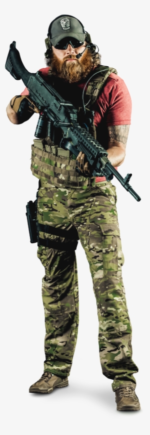 Nomad Profile View - Ghost Recon Wildlands Transparent #741189