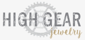 High Gear Jewelry - Etiket Rond 50mm Eigen Ontwerp #741212