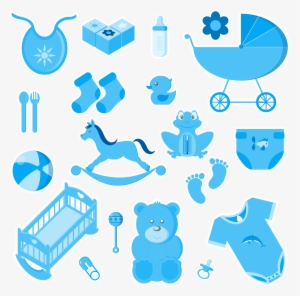 This Free Icons Png Design Of Baby Boy Accessories #741381