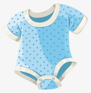 Baby Boy Clothes Png Png Royalty Free Library - Blue Baby Stuff Png #741433