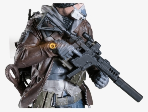 Loading - - Tom Clancy's The Division Figure #741500
