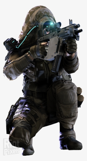 Tom Clancy S Phantoms - Tom Clancy's Ghost Recon Png #741550
