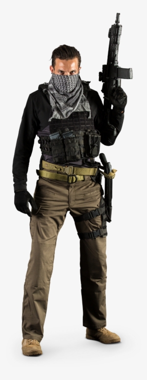Weaver Profile View - Tom Clancy's Ghost Recon Wildlands Png #741557